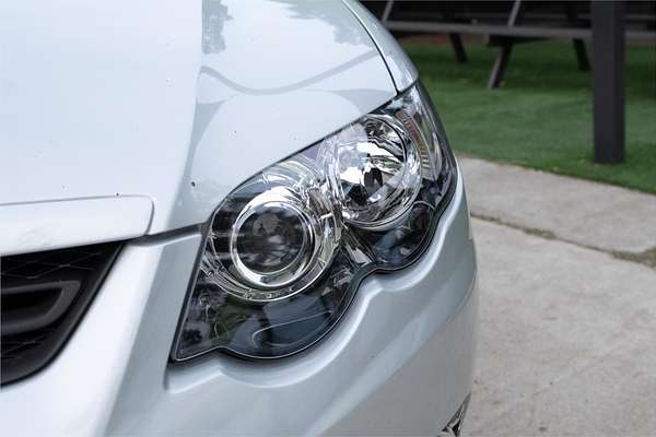 2013 Ford Falcon XR6T FG MK2