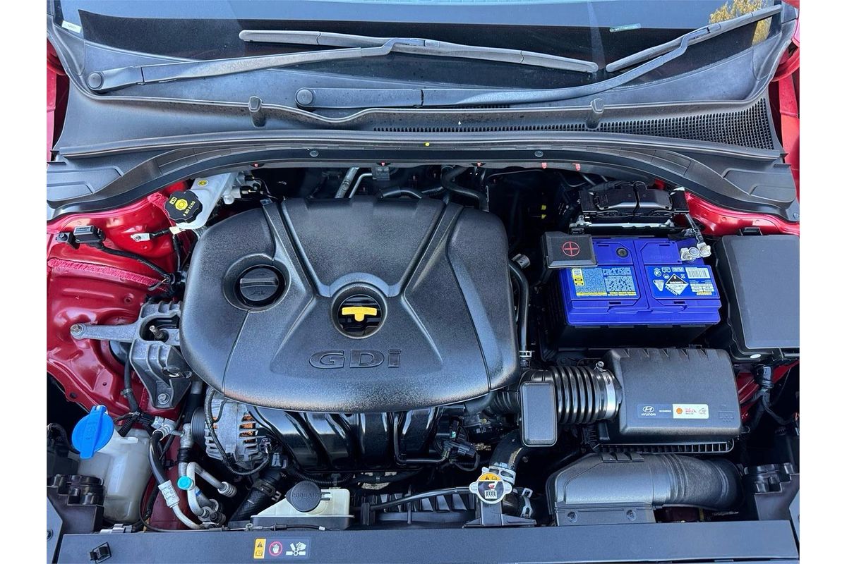 2021 Hyundai i30 ACTIVE PD.V4