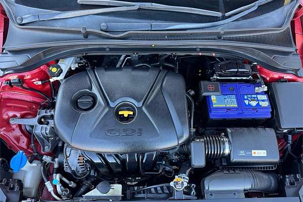 2021 Hyundai i30 ACTIVE PD.V4