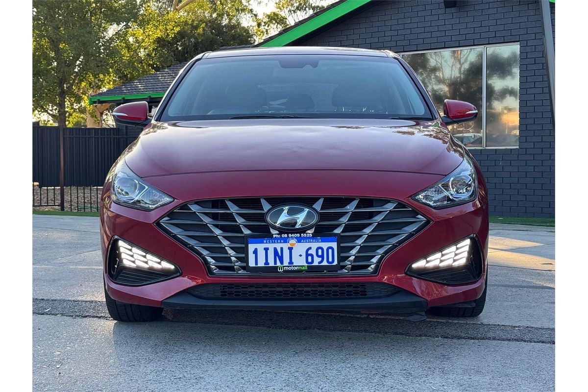 2021 Hyundai i30 ACTIVE PD.V4
