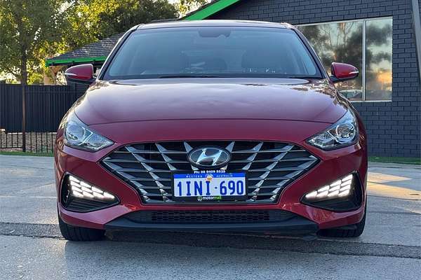 2021 Hyundai i30 ACTIVE PD.V4