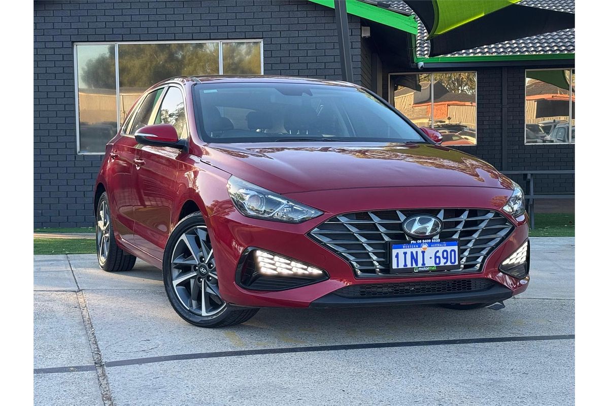 2021 Hyundai i30 ACTIVE PD.V4