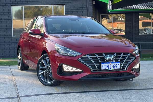 2021 Hyundai i30 ACTIVE PD.V4