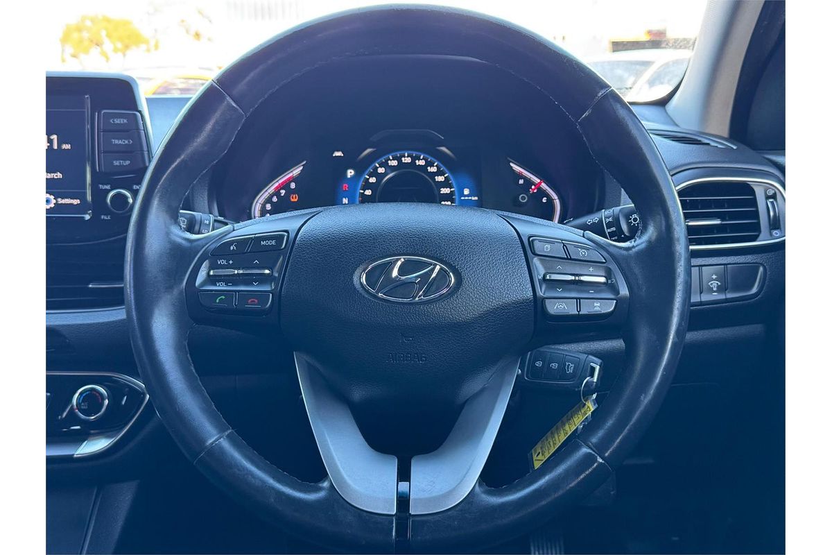 2021 Hyundai i30 ACTIVE PD.V4
