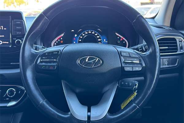 2021 Hyundai i30 ACTIVE PD.V4