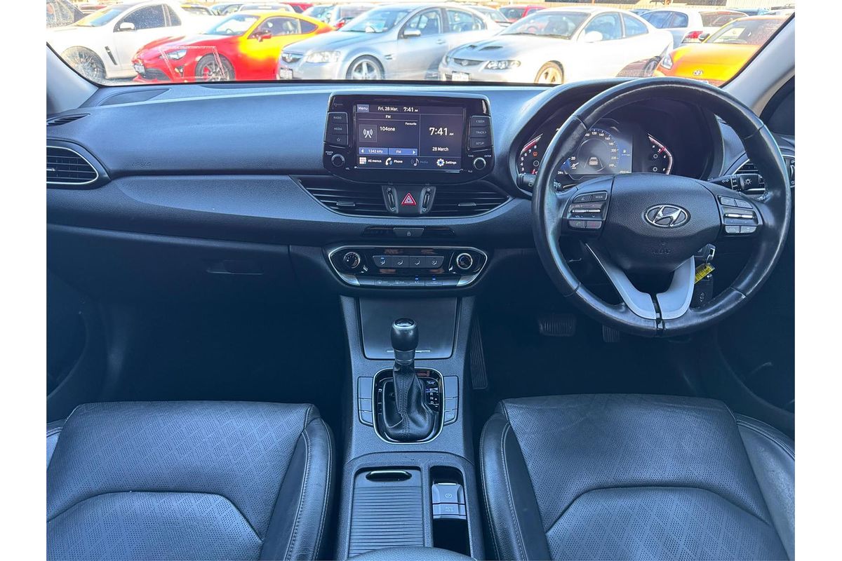 2021 Hyundai i30 ACTIVE PD.V4