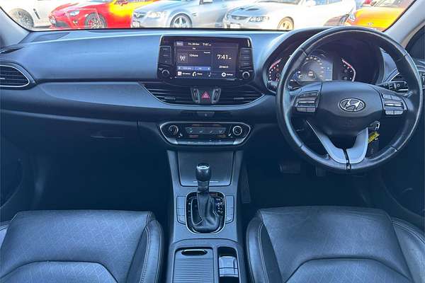 2021 Hyundai i30 ACTIVE PD.V4