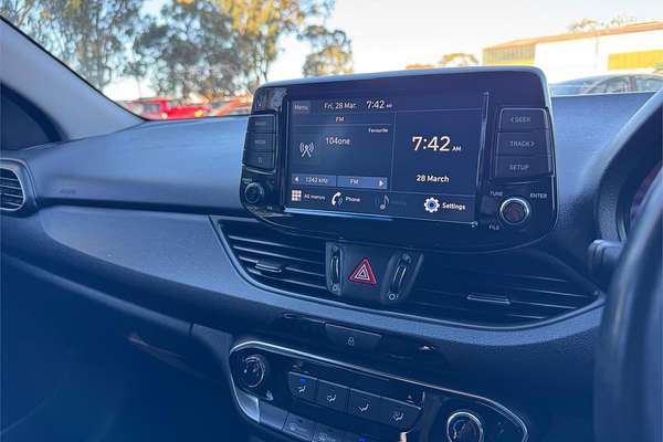 2021 Hyundai i30 ACTIVE PD.V4