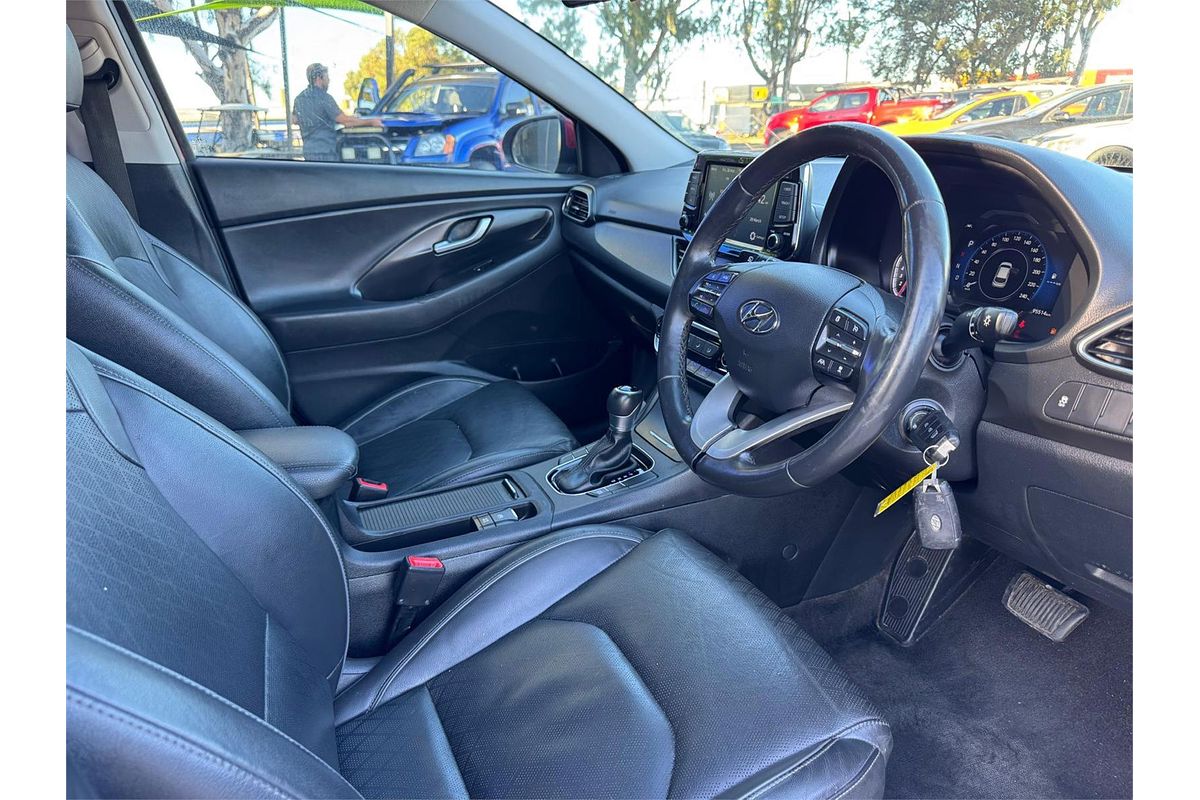 2021 Hyundai i30 ACTIVE PD.V4