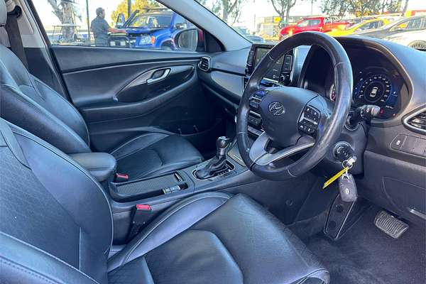 2021 Hyundai i30 ACTIVE PD.V4