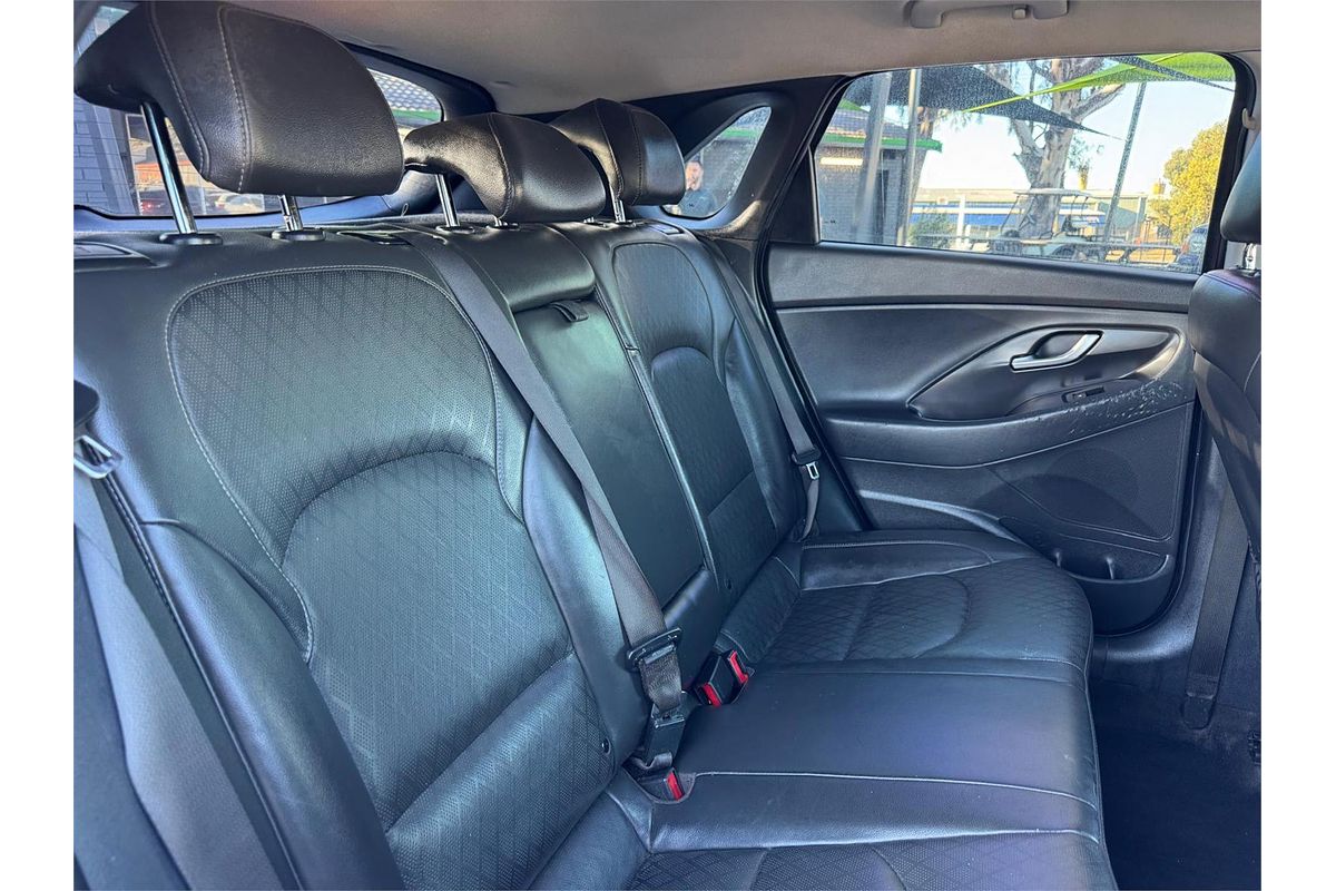 2021 Hyundai i30 ACTIVE PD.V4