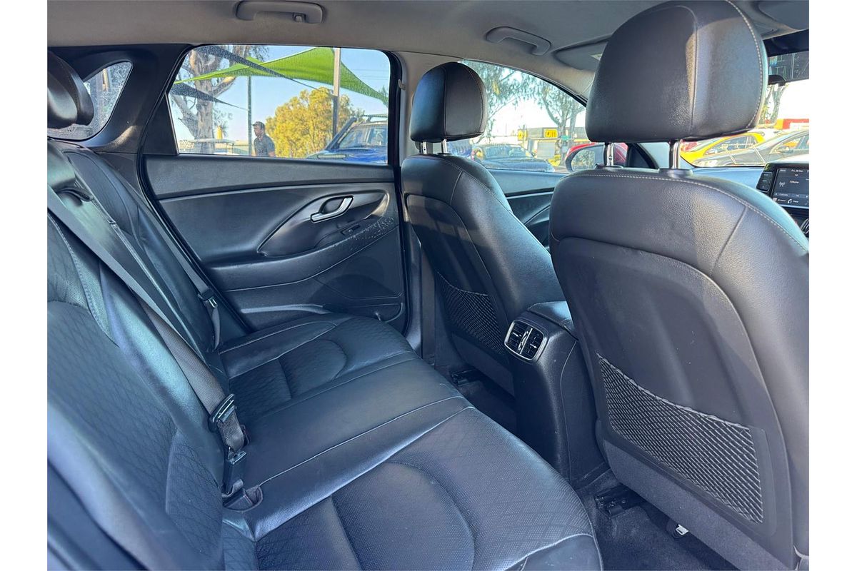 2021 Hyundai i30 ACTIVE PD.V4