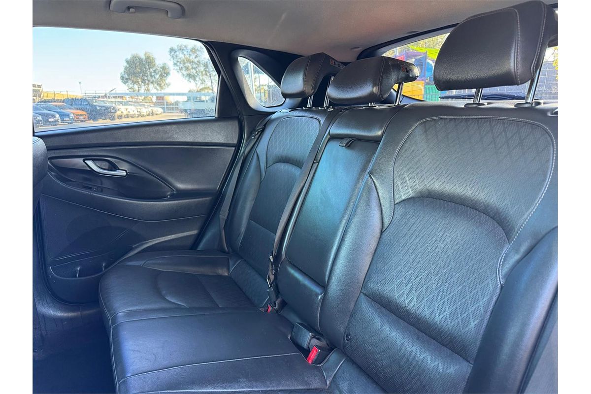 2021 Hyundai i30 ACTIVE PD.V4