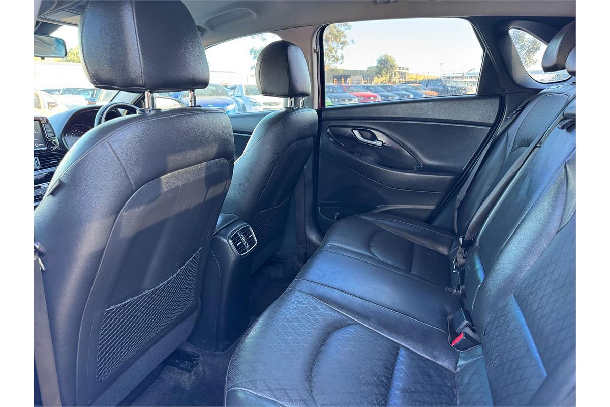 2021 Hyundai i30 ACTIVE PD.V4
