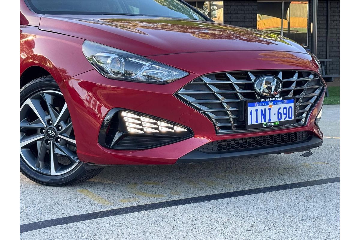 2021 Hyundai i30 ACTIVE PD.V4