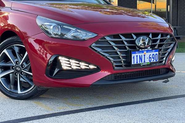 2021 Hyundai i30 ACTIVE PD.V4