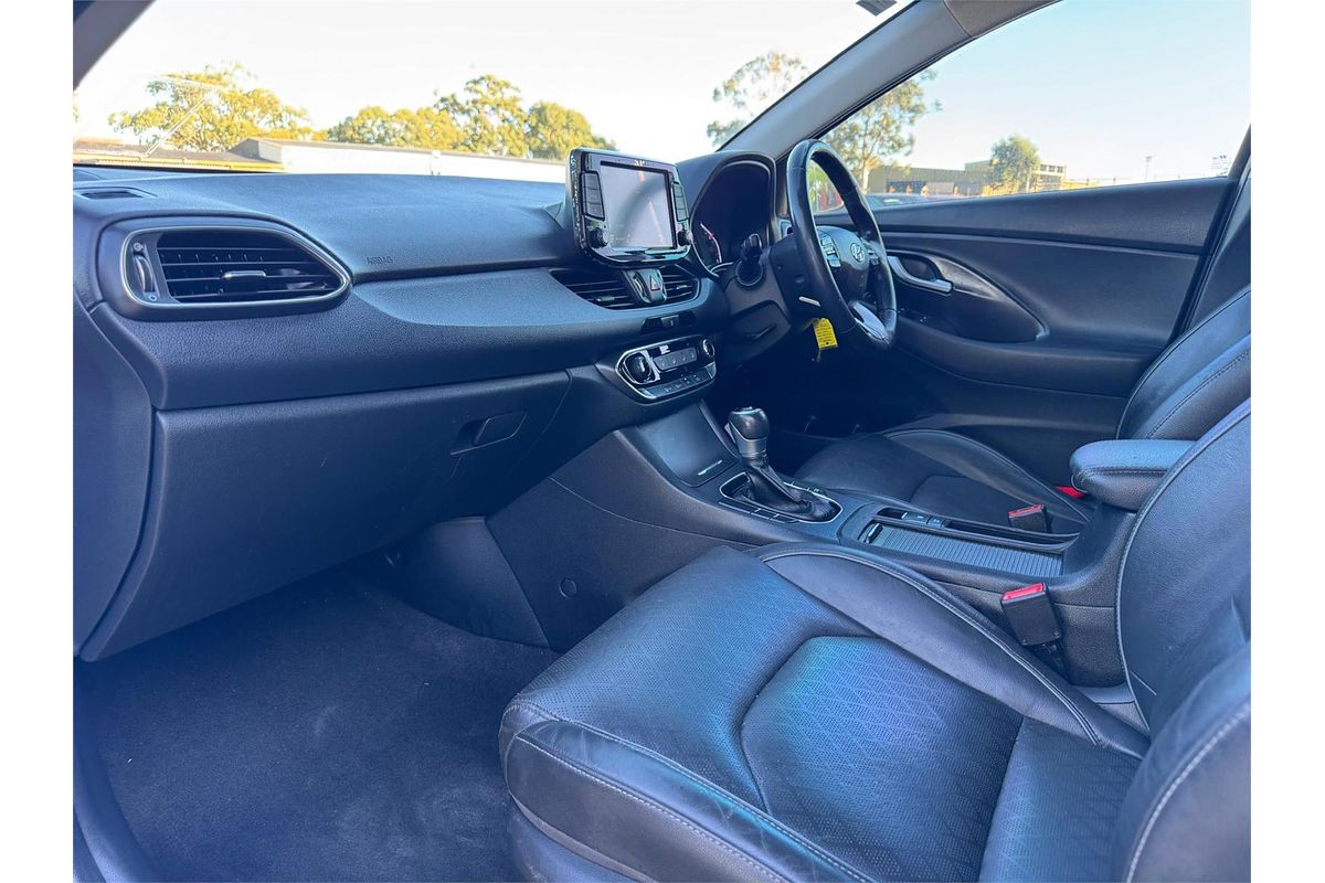 2021 Hyundai i30 ACTIVE PD.V4