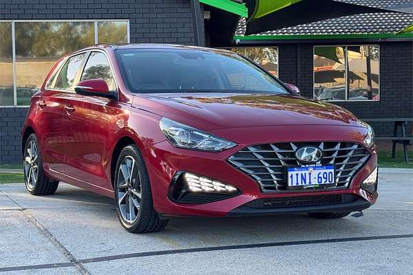 2021 Hyundai i30 ACTIVE PD.V4