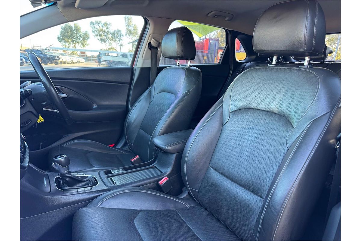 2021 Hyundai i30 ACTIVE PD.V4