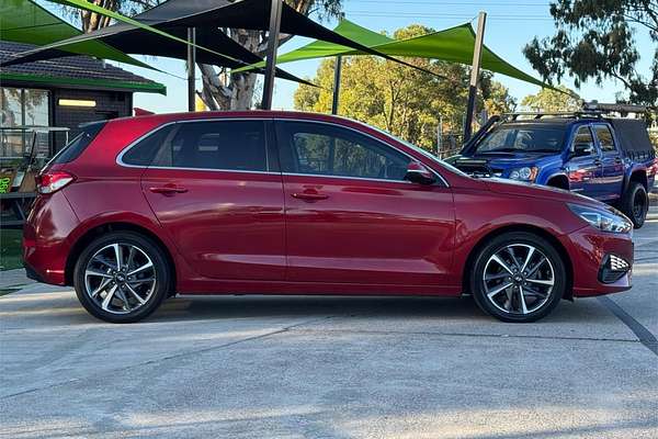 2021 Hyundai i30 ACTIVE PD.V4