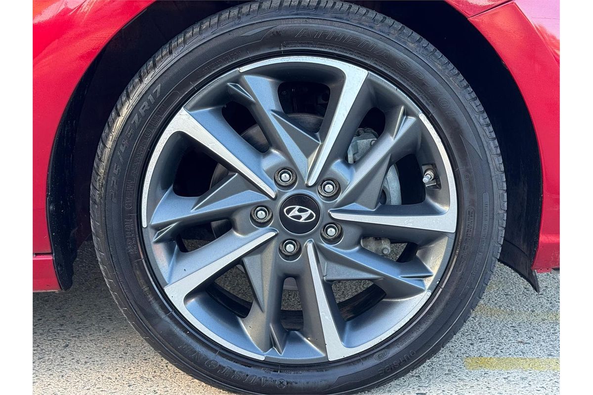 2021 Hyundai i30 ACTIVE PD.V4
