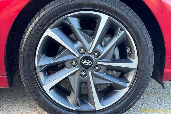 2021 Hyundai i30 ACTIVE PD.V4