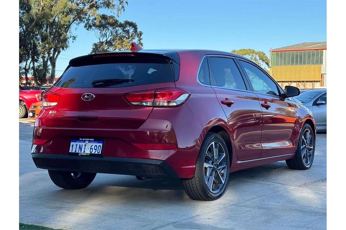 2021 Hyundai i30 ACTIVE PD.V4