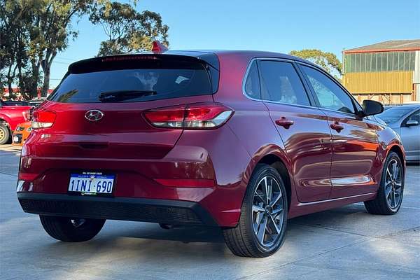 2021 Hyundai i30 ACTIVE PD.V4