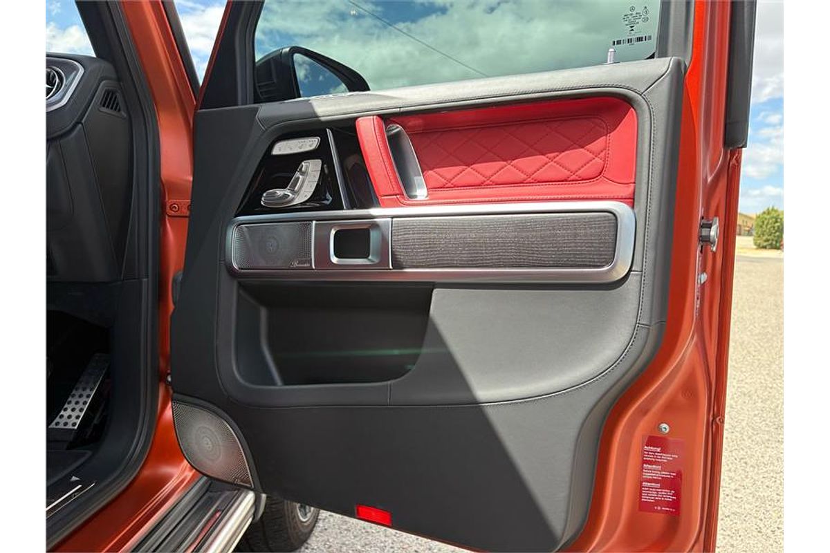 2023 Mercedes-Benz G 63 W463 X21