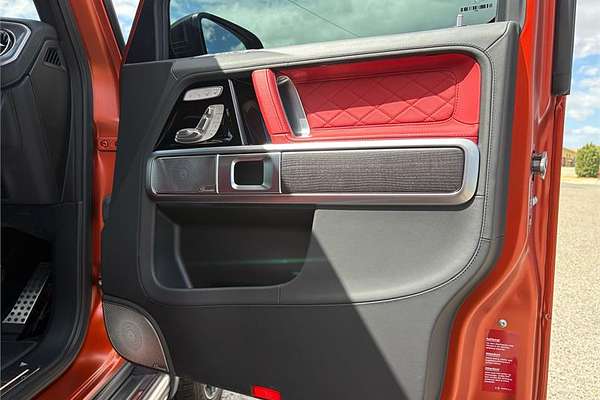 2023 Mercedes-Benz G 63 W463 X21