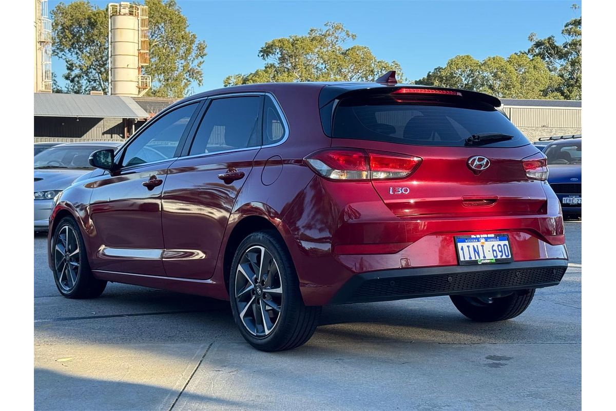2021 Hyundai i30 ACTIVE PD.V4
