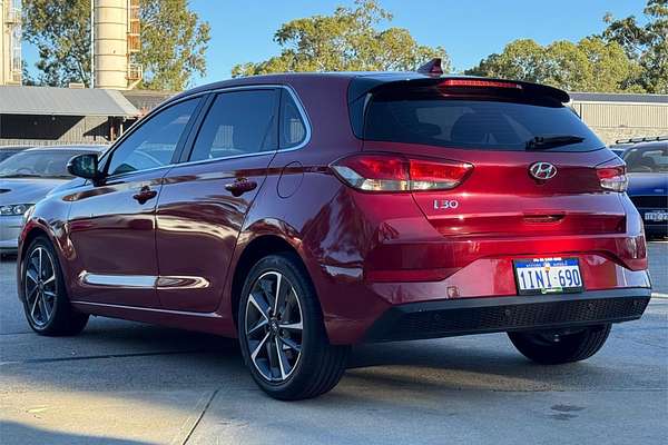 2021 Hyundai i30 ACTIVE PD.V4