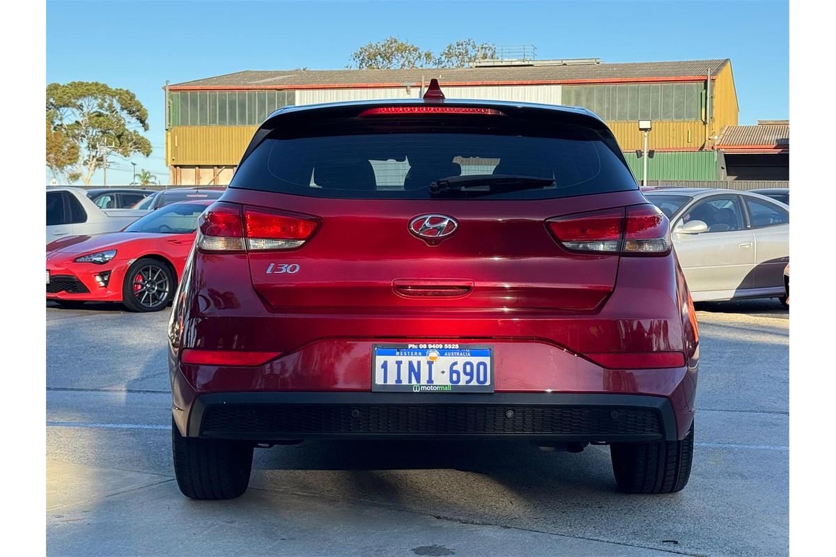 2021 Hyundai i30 ACTIVE PD.V4
