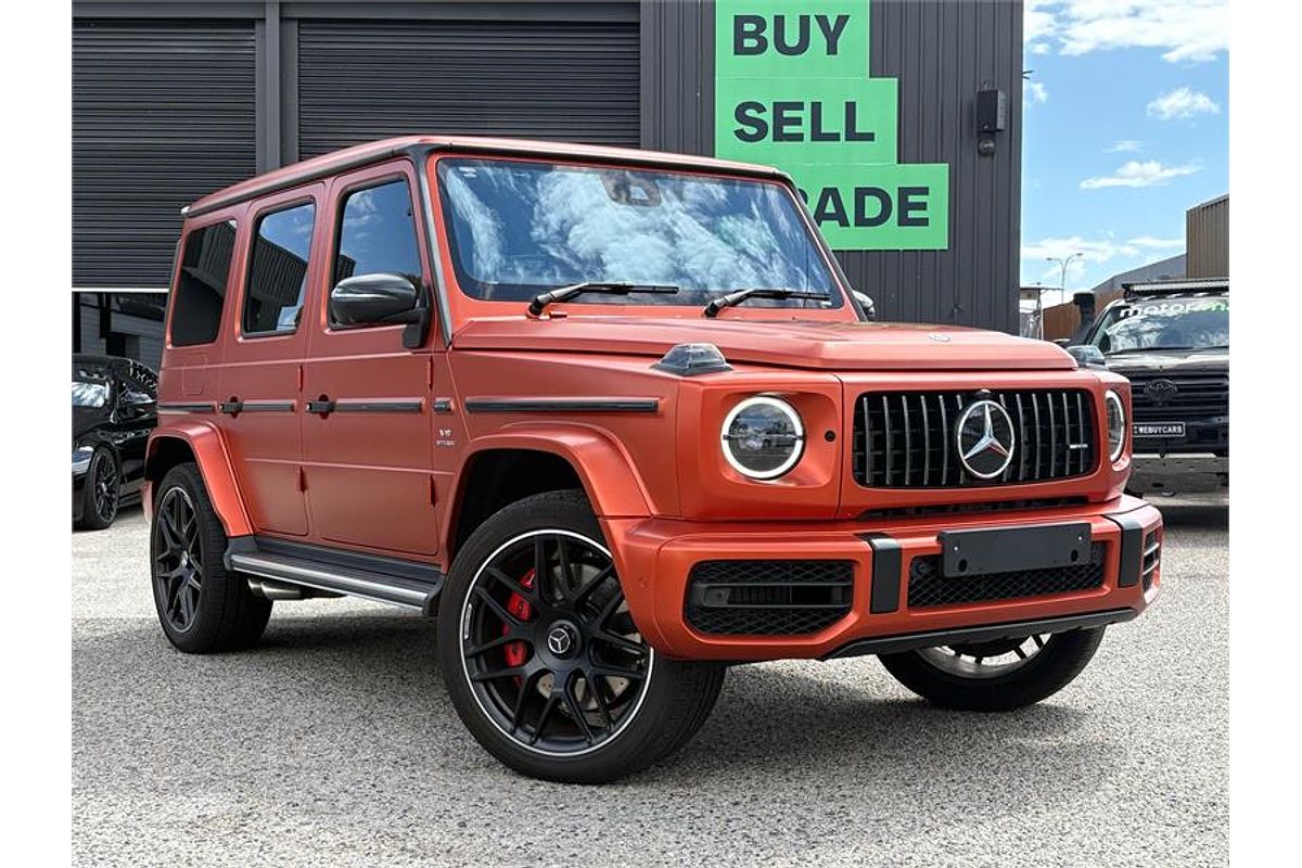 2023 Mercedes-Benz G 63 W463 X21