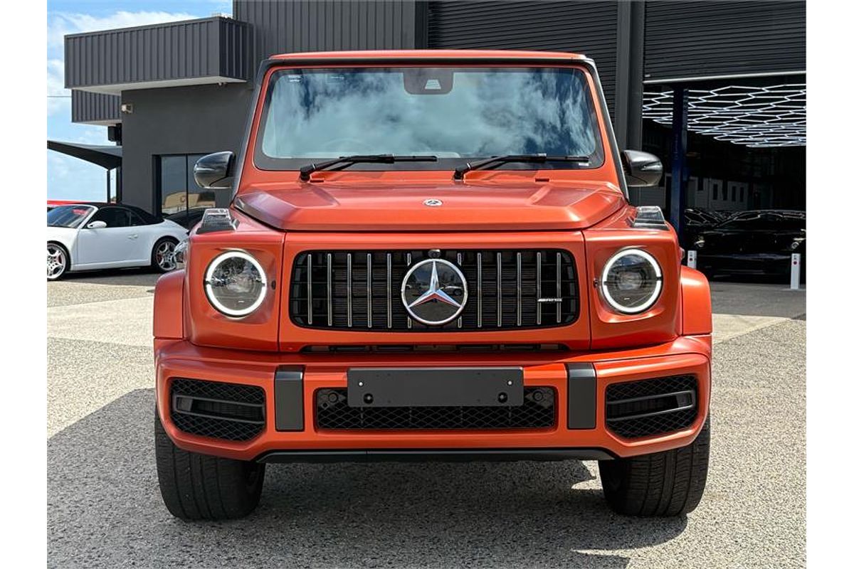 2023 Mercedes-Benz G 63 W463 X21
