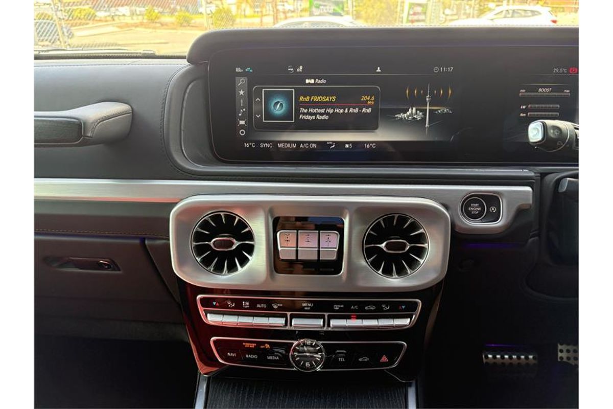 2023 Mercedes-Benz G 63 W463 X21