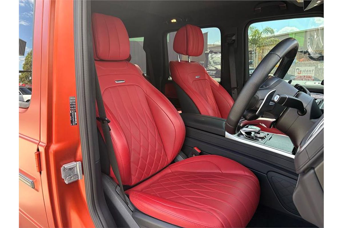 2023 Mercedes-Benz G 63 W463 X21