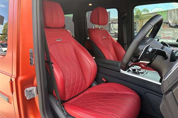 2023 Mercedes-Benz G 63 W463 X21