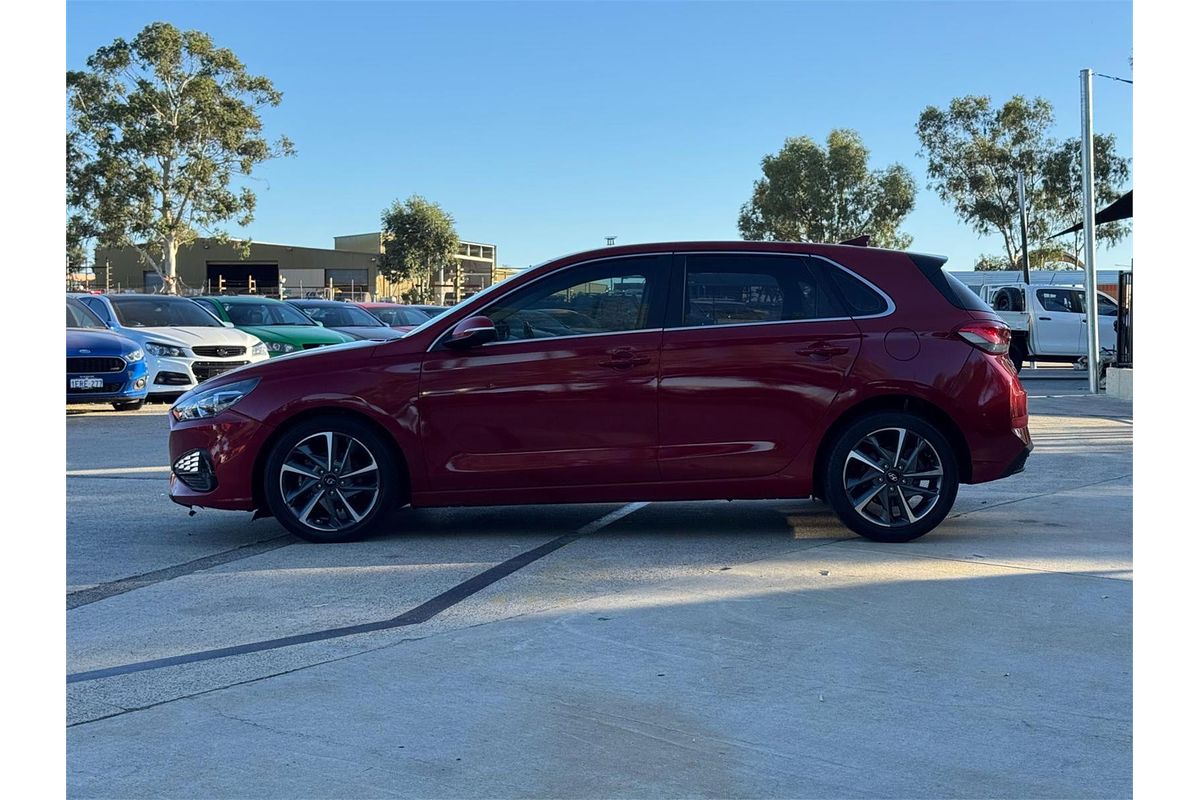 2021 Hyundai i30 ACTIVE PD.V4