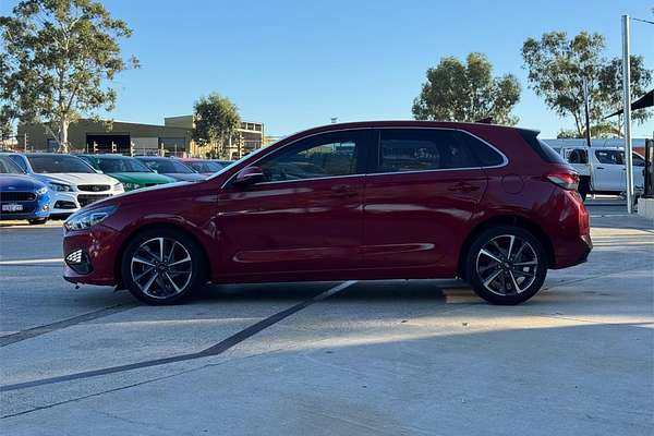 2021 Hyundai i30 ACTIVE PD.V4