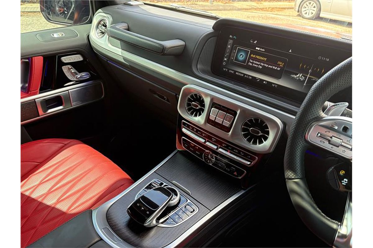 2023 Mercedes-Benz G 63 W463 X21