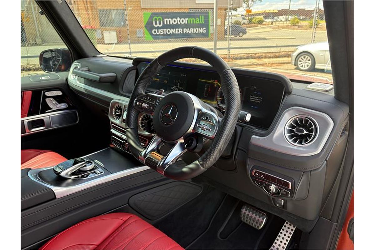 2023 Mercedes-Benz G 63 W463 X21