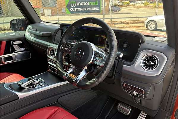 2023 Mercedes-Benz G 63 W463 X21