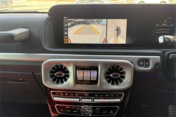 2023 Mercedes-Benz G 63 W463 X21