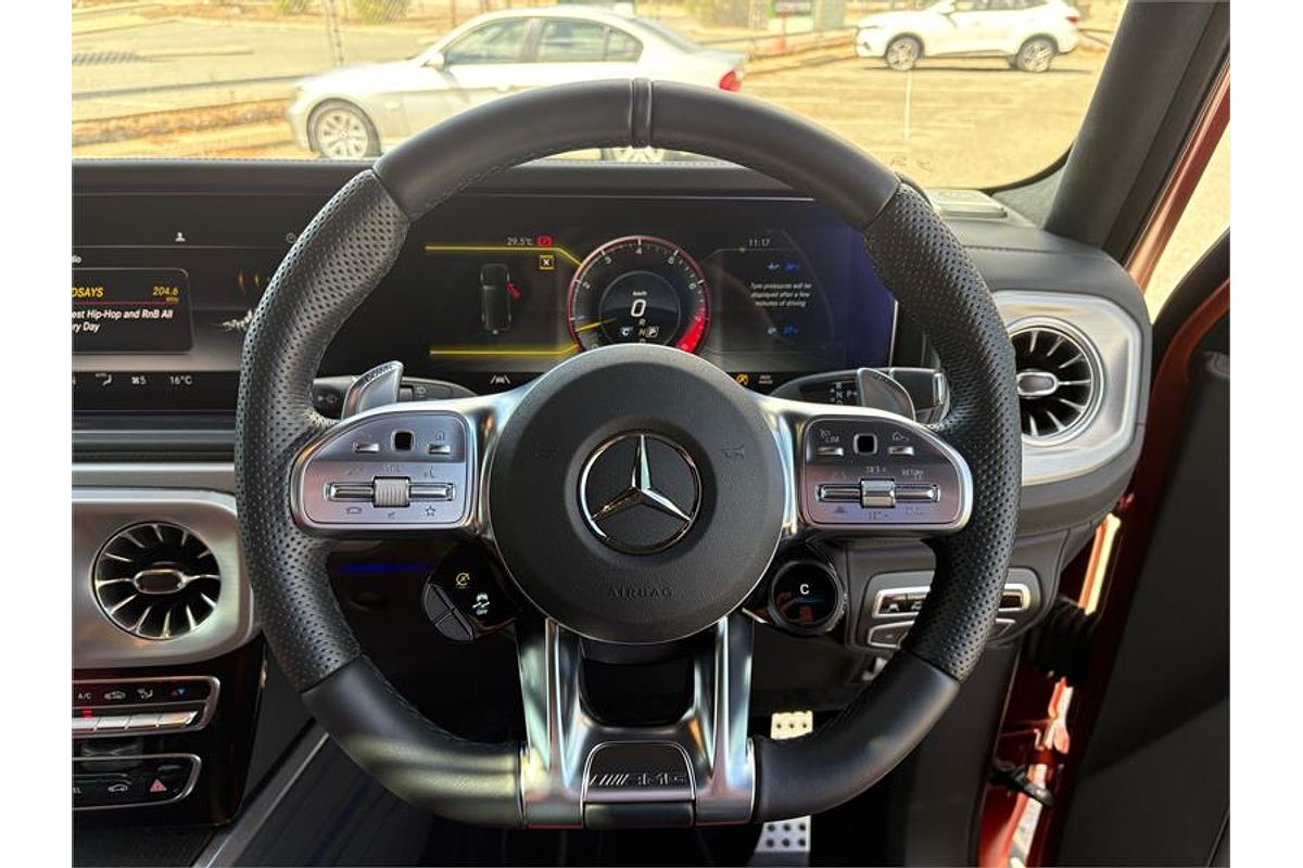 2023 Mercedes-Benz G 63 W463 X21