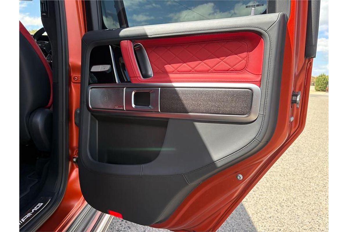 2023 Mercedes-Benz G 63 W463 X21