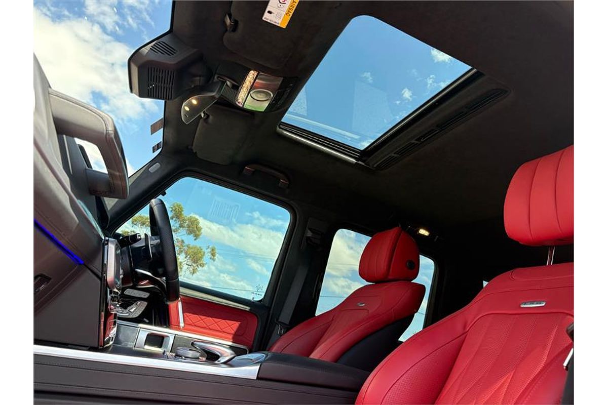 2023 Mercedes-Benz G 63 W463 X21