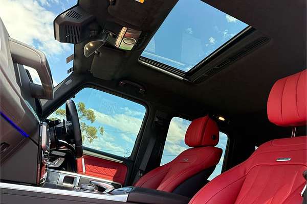 2023 Mercedes-Benz G 63 W463 X21
