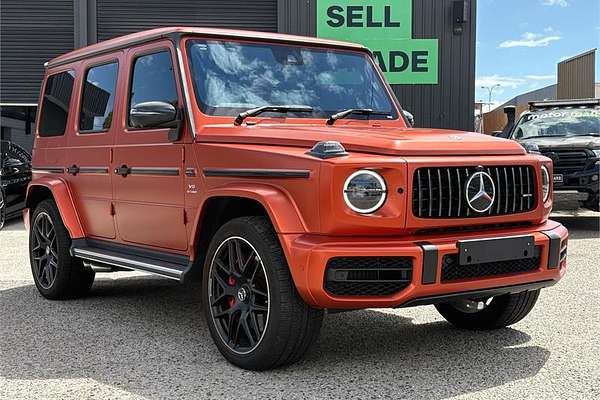 2023 Mercedes-Benz G 63 W463 X21