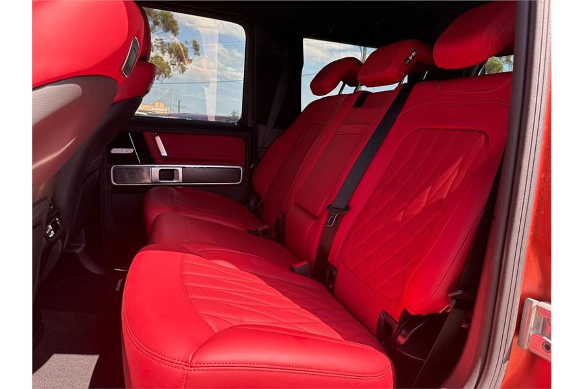2023 Mercedes-Benz G 63 W463 X21